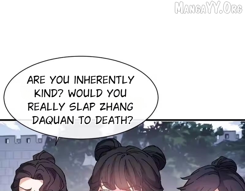 Master: This rebellious disciple is definitely not the Holy Son Chapter 171 - page 13